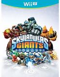 Skylanders: Giants (Nintendo Wii U)